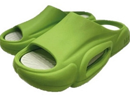 Обувь Шлепанцы женские 1037 р-р38