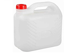 Канистра 10л пластик М6823