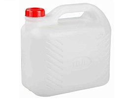 Канистра 10л пластик М6823