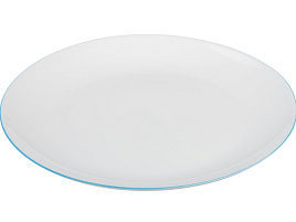 Тарелка обеденная 24см 818-135 Лаванда