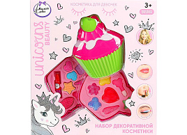 Набор косметики 119828-UNI-ML Милая леди