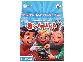 Настольная игра 2203K0132-R Врунишка