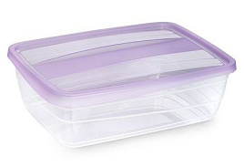 Контейнер для продуктов 1,75л 70175136/0662 Лаванда