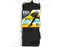 Колготки Esli Thermale Polar 160 №3 nero