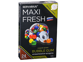 Ароматизатор под сиденье Maxifresh Бабл Гам MF-114