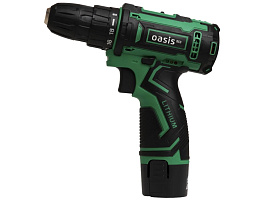 Дрель-шуруповерт OASIS ASB-12S Eco 12B 2аккумулятора