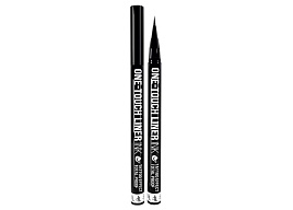 Подводка д.глаз Триумф фломастер One-Touch Liner ink черный