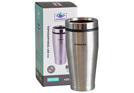 Термокружка (2ч) 450мл AISBERG RM-1126/4129