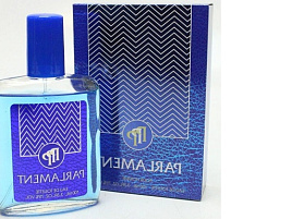 Туалетная вода мужская лосьон спрей Parlament 100мл.