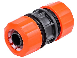 Полив Соединитель - Муфта 3/4-3/4 быстросъемный Жук 0635-00
