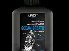 Лосьон после бритья Family Н2 Orizont 275мл Океан Освежающий с успокаивающим эффектом