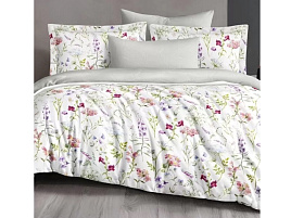 Постельное 2сп Silvano 22/026-SLC/SLV/3730 сатин