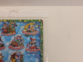 Магнит дерево Кролик (12в1) №200