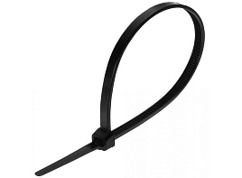 Хомут пластик 2,5*120 нейлон Smartbuy SBE-CT-25-120-b/4371