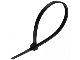 Хомут пластик 2,5*120 нейлон Smartbuy SBE-CT-25-120-b/4371