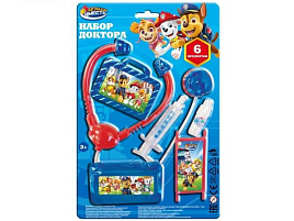 Набор доктор L134-H40118-R Щенки
