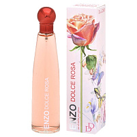 Туалетная вода женская Enzo Dolce Rosa 95мл.1856