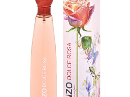 Туалетная вода женская Enzo Dolce Rosa 95мл.1856