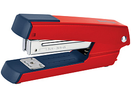 Степлер Berlingo №24 KSn_30224 "Power TX" до 30л., металлический корпус, красный