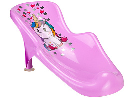 Горка д/купания М2585 Деко единорог