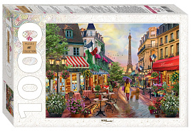 Пазл 1000эл. Парижский шарм 79151