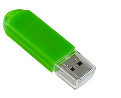 Флеш-драйв Perfeo USB 32Gb C03 зеленый