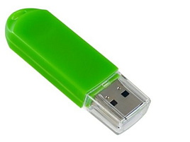 Флеш-драйв Perfeo USB 32Gb C03 зеленый