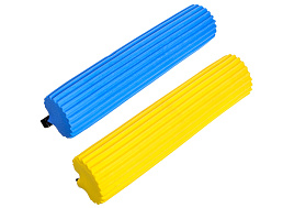 Губка запасная для швабры ПВА 444-050