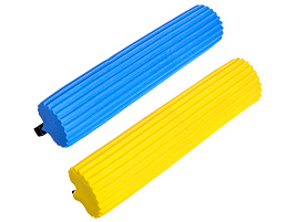 Губка запасная для швабры ПВА 444-050