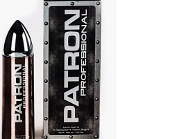 Туалетная вода мужская Patron Professional 100мл.