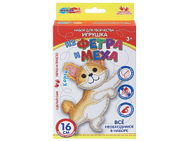 Игрушка из фетра SEWTOY-134846 Корги