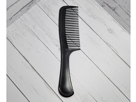 Расческа однорядная S2422