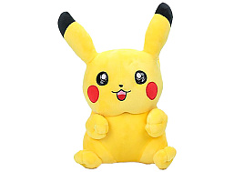 Мягкая игрушка M127719P-30NS-PU Пикачу 30см