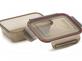 Контейнер для продуктов 0,5л дымчатый 092051