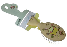 Расческа массажная 3140 а асс