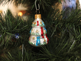 Елочка сказочная Ё Ф514