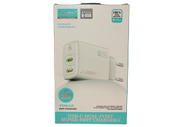 Блок питания ANSTY TYPE-C 50W Q-58