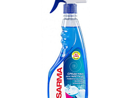 Средство для ванн Сарма 500мл 7в1 курок (НК)9080