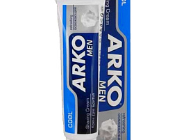 Крем для бритья Arko 65г Cool синий 4126