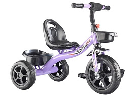Велосипед детский 116-2 трехколесный, фиолетовый