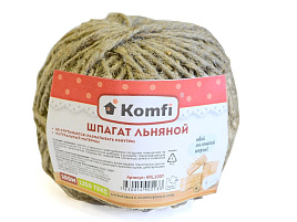 Шпагат льняной 100м 1250Текс 5310