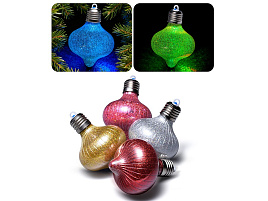 Фигурка Блестящий фонарик Набор S2701 4шт