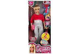 Кукла модель 66001B2-BF9-S-BB София 29см