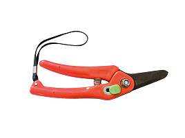 Секатор 170мм Feona пласт.рукоятка 131-0250/3935