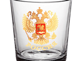 Набор стопок 6шт 1250-Д Орел