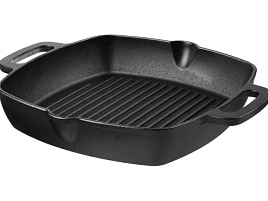 Сковорода 26см VETTA 808-004/2678 гриль индукция