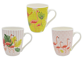 Кружка 370мл 10222 Микс