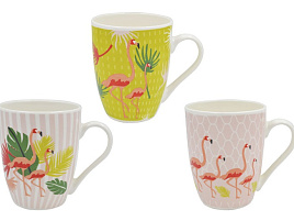 Кружка 370мл 10222 Микс