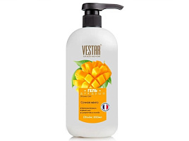 Гель для душа Вестар 0,8л Сочное манго