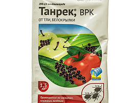 Инсектицид Танрек 1,5мл от тли 1602